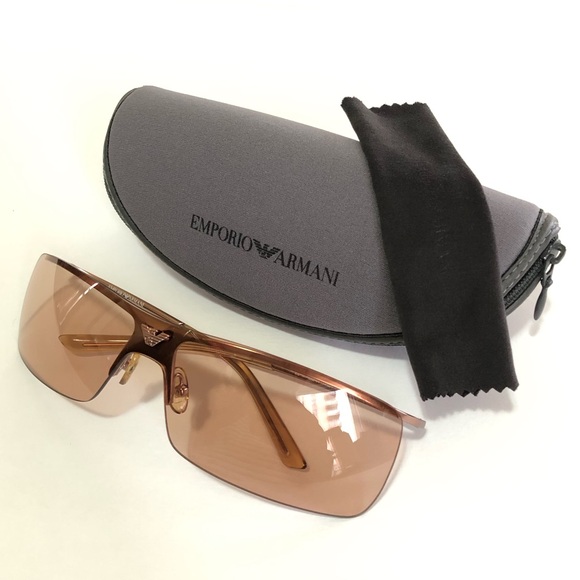 EMPORIO ARMANI Sunglasses                  EA 9134/S - Picture 7 of 17